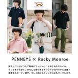 PENNEYS ぺニーズ ポロシャツ | Rocky Monroe | 詳細画像27 