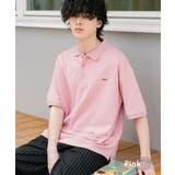 ピンク | PENNEYS ぺニーズ ポロシャツ | Rocky Monroe