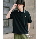 ブラック | PENNEYS ぺニーズ ポロシャツ | Rocky Monroe