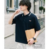 ネイビー | PENNEYS ぺニーズ ポロシャツ | Rocky Monroe