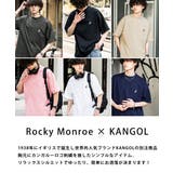 KANGOL Tシャツ 接触冷感 | Rocky Monroe | 詳細画像29 