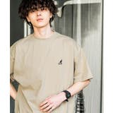 KANGOL Tシャツ 接触冷感 | Rocky Monroe | 詳細画像9 