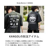 KANGOL 接触冷感 半袖Tシャツ | Rocky Monroe | 詳細画像50 