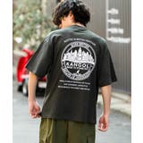 KANGOL 接触冷感 半袖Tシャツ | Rocky Monroe | 詳細画像17 
