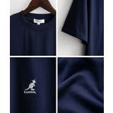 KANGOL 接触冷感 半袖Tシャツ | Rocky Monroe | 詳細画像54 