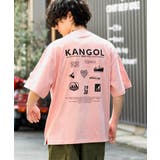 KANGOL 接触冷感 半袖Tシャツ | Rocky Monroe | 詳細画像49 
