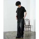 ショート丈Tシャツ 半袖 無地 | Rocky Monroe | 詳細画像10 