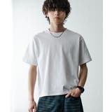 ショート丈Tシャツ 半袖 無地 | Rocky Monroe | 詳細画像3 