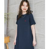 ユーエスポロアッスン Aラインワンピース 半袖 | Rocky Monroe【woman】 | 詳細画像11