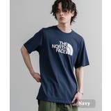 ネイビー | THENORTHFACE Tシャツ 半袖 | Rocky Monroe