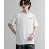 THENORTHFACE 半袖Tシャツ ロゴ刺繍 | Rocky Monroe | 詳細画像3 