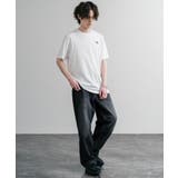 THENORTHFACE 半袖Tシャツ ロゴ刺繍 | Rocky Monroe | 詳細画像4 