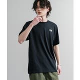 THENORTHFACE 半袖Tシャツ ロゴ刺繍 | Rocky Monroe | 詳細画像6 