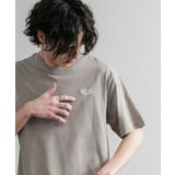 THENORTHFACE 半袖Tシャツ ロゴ刺繍 | Rocky Monroe | 詳細画像10 