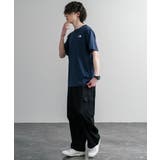 THENORTHFACE 半袖Tシャツ ロゴ刺繍 | Rocky Monroe | 詳細画像12 