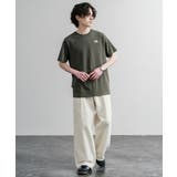 THENORTHFACE 半袖Tシャツ ロゴ刺繍 | Rocky Monroe | 詳細画像14 