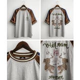 Tシャツ カットソー ラグラン | Rocky Monroe | 詳細画像18 