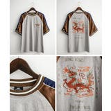 Tシャツ カットソー ラグラン | Rocky Monroe | 詳細画像18 