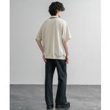 CONVERSE JACKPURCELL ポロシャツ | Rocky Monroe | 詳細画像5 