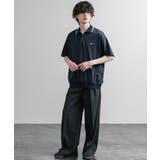 CONVERSE JACKPURCELL ポロシャツ | Rocky Monroe | 詳細画像11 