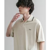 CONVERSE JACKPURCELL ポロシャツ | Rocky Monroe | 詳細画像3 