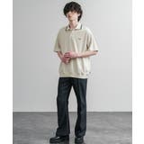 CONVERSE JACKPURCELL ポロシャツ | Rocky Monroe | 詳細画像4 