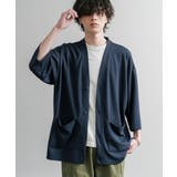 接触冷感 カーディガン 半端袖 | Rocky Monroe | 詳細画像6 