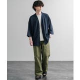 接触冷感 カーディガン 半端袖 | Rocky Monroe | 詳細画像8 