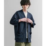 接触冷感 カーディガン 半端袖 | Rocky Monroe | 詳細画像9 