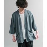 接触冷感 カーディガン 半端袖 | Rocky Monroe | 詳細画像10 