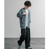 接触冷感 カーディガン 半端袖 | Rocky Monroe | 詳細画像11 