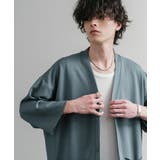 接触冷感 カーディガン 半端袖 | Rocky Monroe | 詳細画像12 