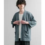 接触冷感 カーディガン 半端袖 | Rocky Monroe | 詳細画像13 