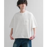 Tシャツ クロップド ボックスシルエット | Rocky Monroe | 詳細画像4