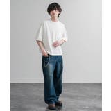 Tシャツ クロップド ボックスシルエット | Rocky Monroe | 詳細画像6