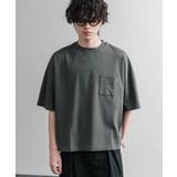 Tシャツ クロップド ボックスシルエット | Rocky Monroe | 詳細画像9