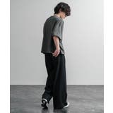Tシャツ クロップド ボックスシルエット | Rocky Monroe | 詳細画像11