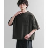 Tシャツ クロップド ボックスシルエット | Rocky Monroe | 詳細画像18