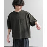 Tシャツ クロップド ボックスシルエット | Rocky Monroe | 詳細画像21
