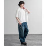 Tシャツ クロップド ボックスシルエット | Rocky Monroe | 詳細画像2