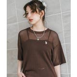 ユーエスポロアッスン サマーニット 透かし編み | Rocky Monroe【woman】 | 詳細画像20