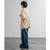 ベースボールシャツ 半袖 ピグメント加工 | Rocky Monroe | 詳細画像8 