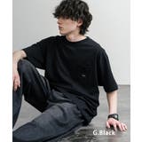 G.ブラック | HUF プリントT 半袖 | Rocky Monroe