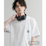 G.ホワイト | HUF プリントT 半袖 | Rocky Monroe