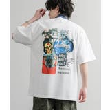 HUF プリントT 半袖 | Rocky Monroe | 詳細画像10 