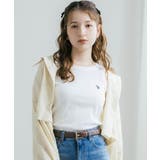ユーエスポロアッスン タンクトップ リブ | Rocky Monroe【woman】 | 詳細画像11