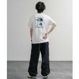 THENORTHFACE プリントT 半袖 | Rocky Monroe | 詳細画像9 