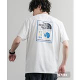 ホワイト | THENORTHFACE プリントT 半袖 | Rocky Monroe
