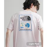 ライトピンク | THENORTHFACE プリントT 半袖 | Rocky Monroe