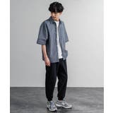 接触冷感 ジョガーパンツ ストレッチ | Rocky Monroe | 詳細画像2 